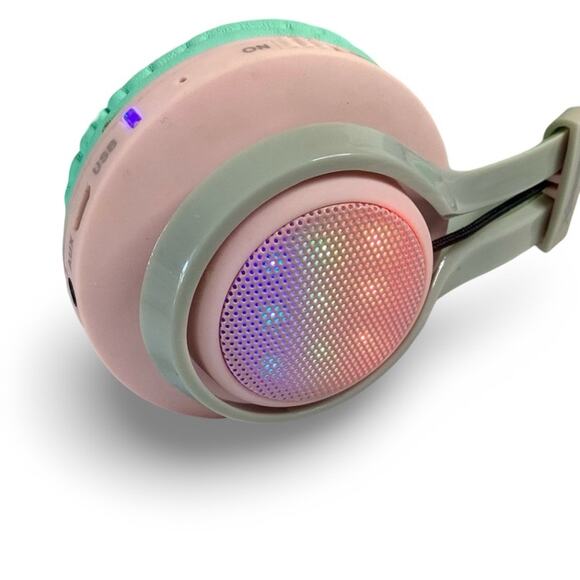 Riwbox WT-7S Kids Bluetooth Headphones - Picture 6 of 12